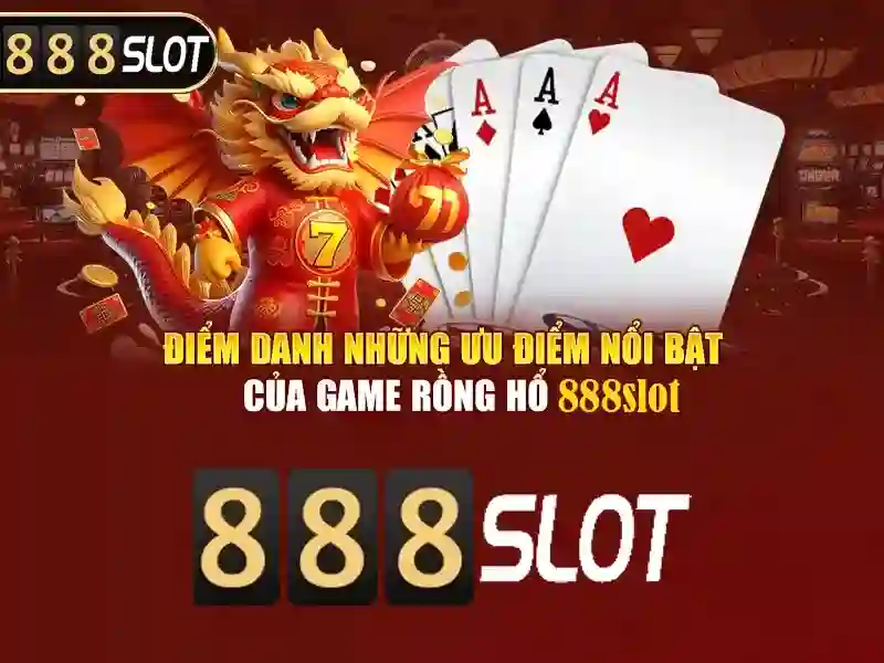 888slot - Trải nghiệm slot trực tuyến hàng đầu