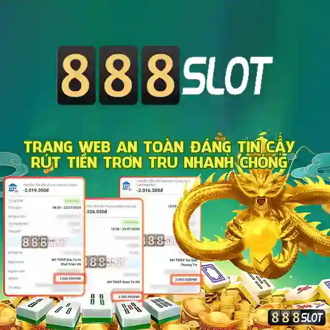 Khám phá 888slot: Nền tảng casino trực tuyến đa dạng và tiện ích