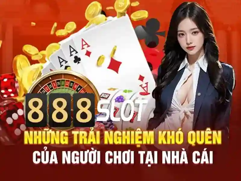 888slot: Trải nghiệm slot trực tuyến tại Việt Nam
