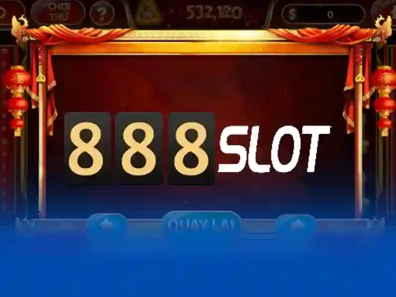 888slot: Nền tảng trò chơi slot trực tuyến hàng đầu