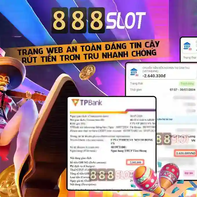 Sản phẩm và dịch vụ cốt lõi: Ứng dụng thực tế của slot toto 888