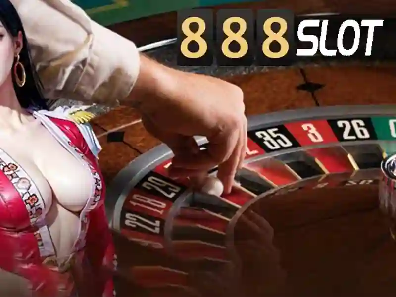 888slot - Trang web casino trực tuyến