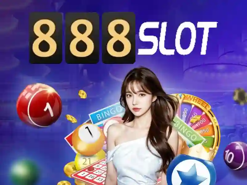 888slot: Nền tảng slot trực tuyến đáng tin cậy và giải trí