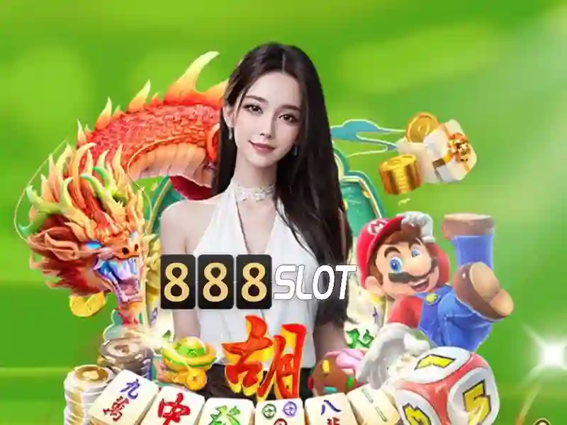 Giới thiệu về 888slot