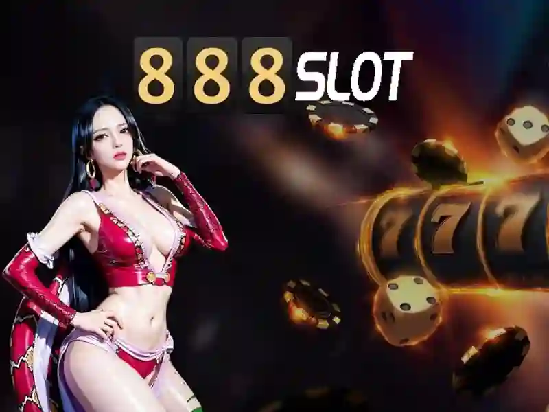 888slot – Nền tảng slot trực tuyến đáng tin cậy