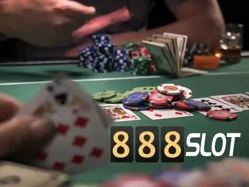 888slot - Đánh giá nền tảng slot trực tuyến hàng đầu
