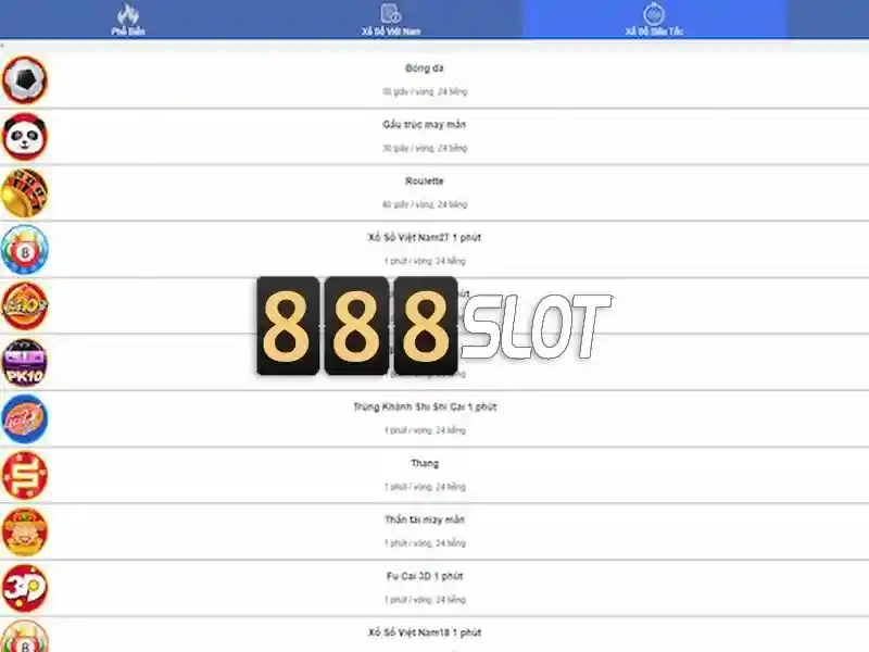 slot 888 togel – Tổng quan chủ đề và giá trị cốt lõi