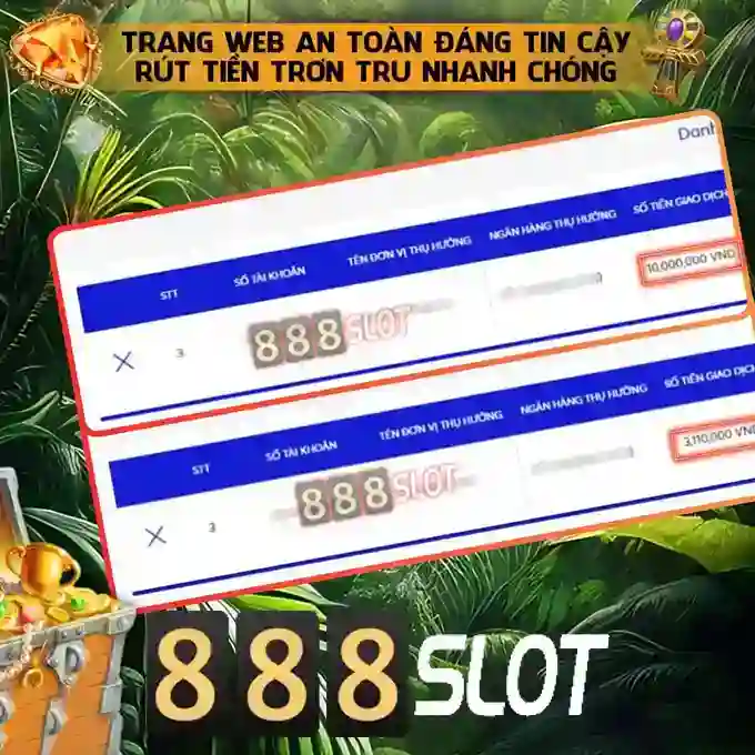Nét nổi bật của 888slot