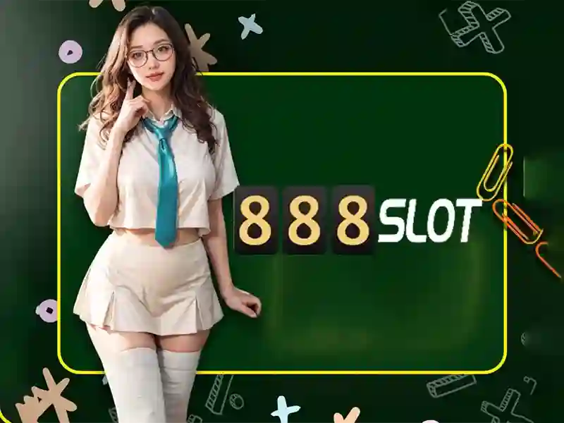 888slot – Nền tảng máy đánh bạc trực tuyến đáng tin cậy