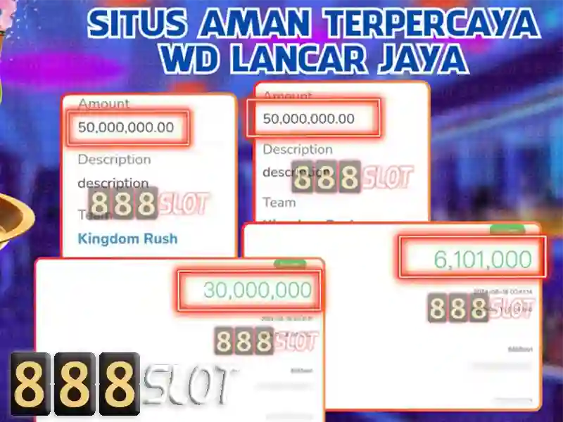 888slot - Trải nghiệm casino trực tuyến đáng chú ý