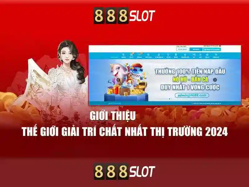 Tổng quan về 888slot