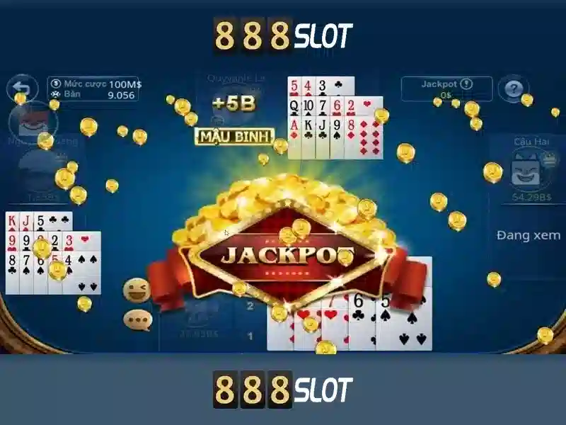 888slot: Tổng quan về nền tảng casino trực tuyến
