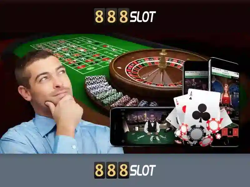 888slot: Trải nghiệm casino trực tuyến đáng tin cậy tại Việt Nam