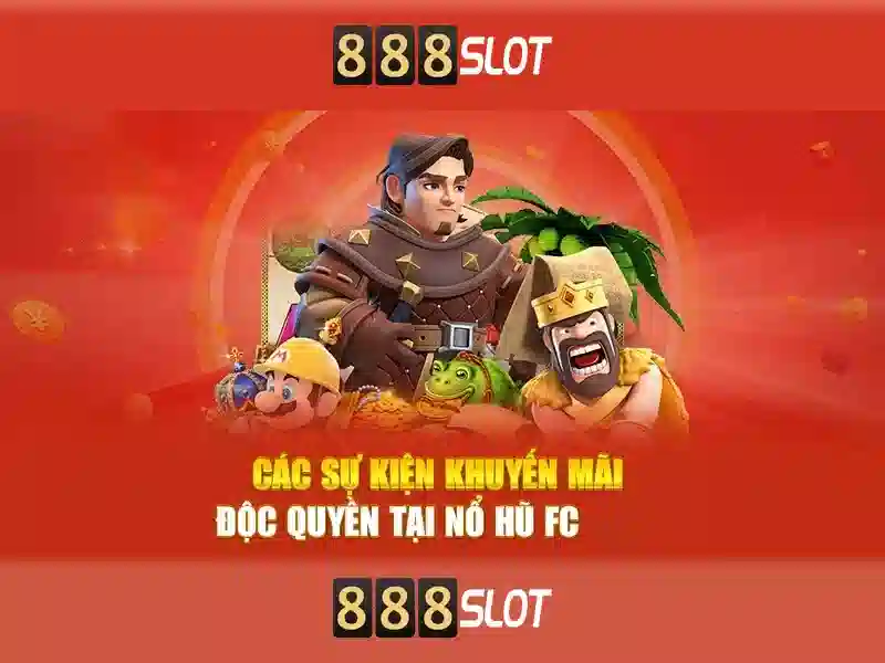888slot: Khám phá thế giới trò chơi slot trực tuyến