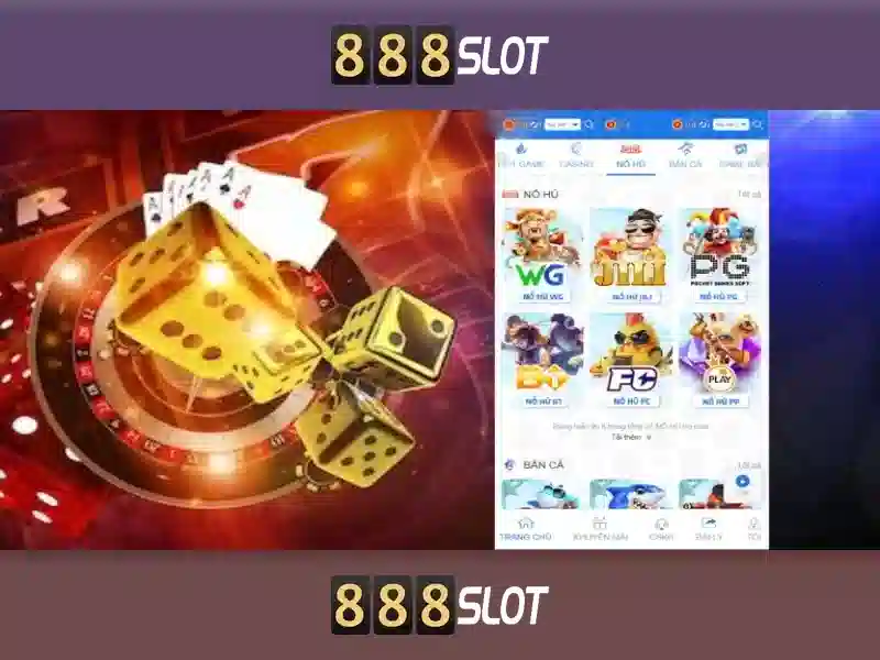 aplikasi slot 888 – Trải nghiệm an toàn và hấp dẫn