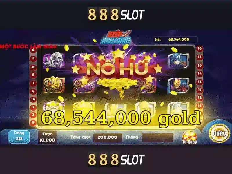 Best 888 slot – khám phá trải nghiệm hàng đầu