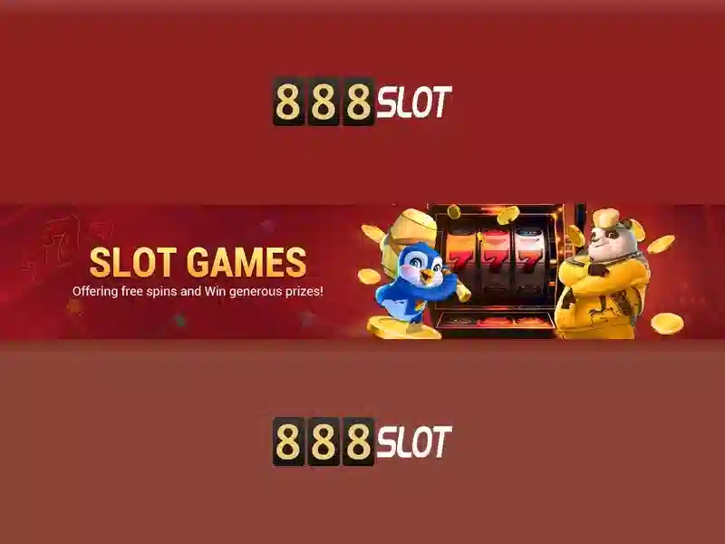 888slot là gì?