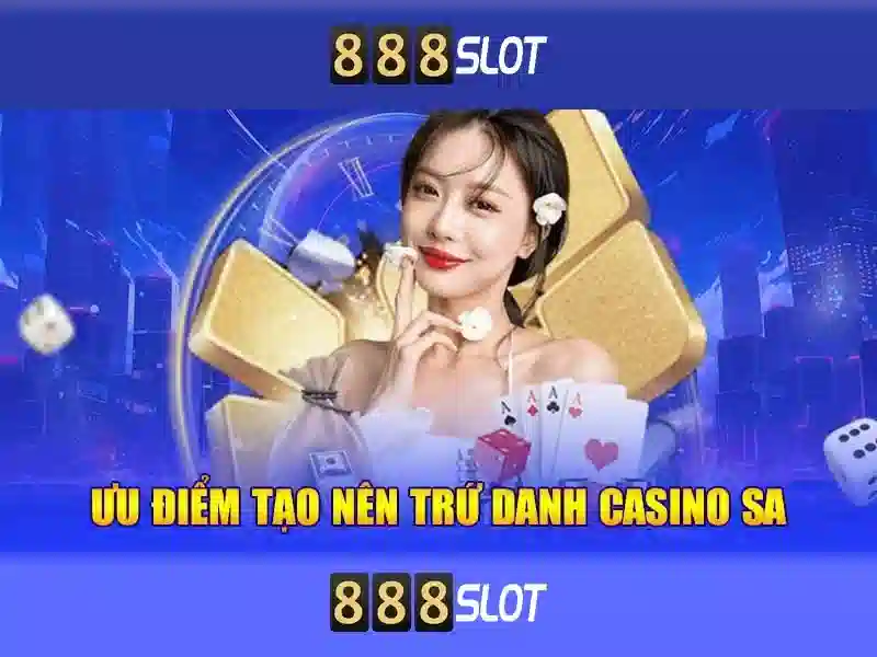 Đặc điểm nổi bật của 888slot