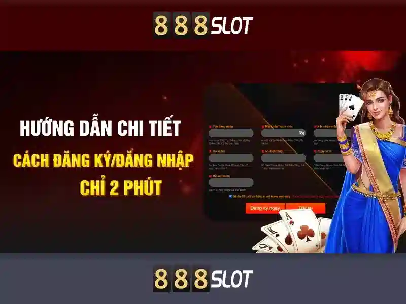 888slot: Cổng trò chơi slot trực tuyến đáng tin cậy
