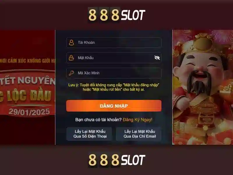 Đặc điểm nổi bật của 888slot