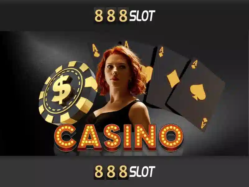 888slot: Tổng quan về nền tảng casino trực tuyến