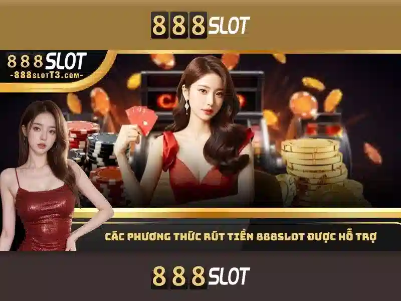 Danh mục trò chơi tại 888slot