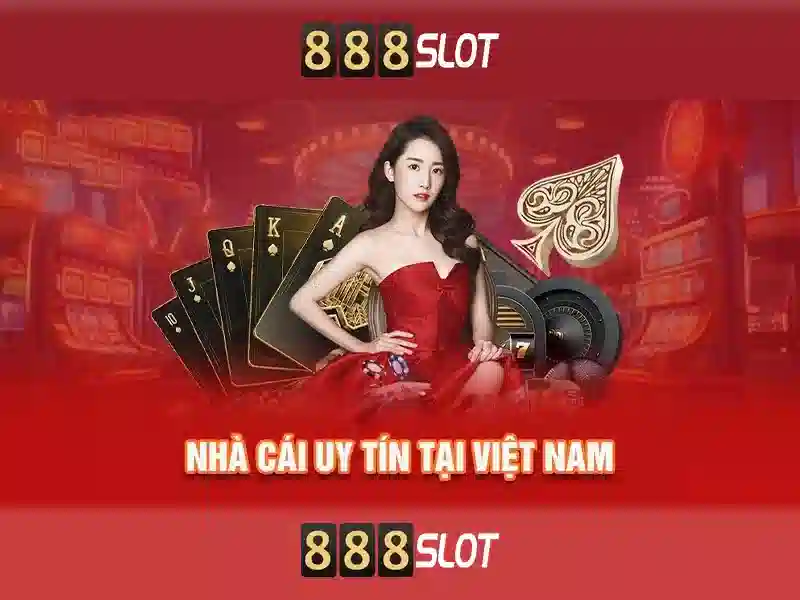888slot - Nền tảng chơi slots hàng đầu