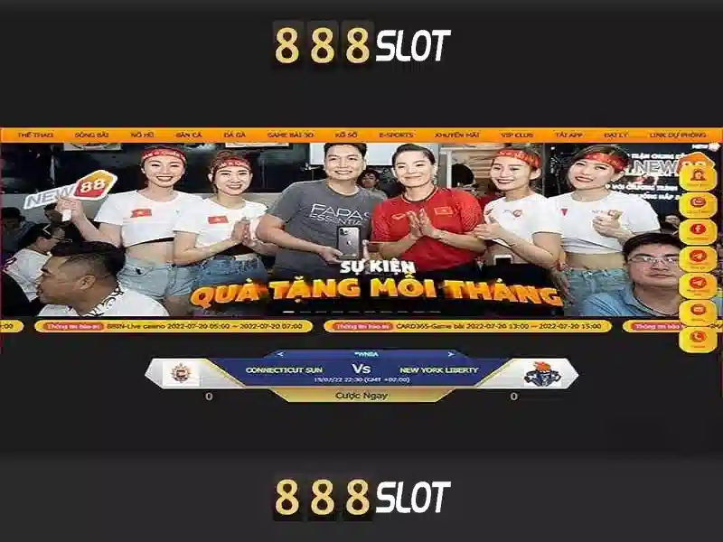 Tong quan chu de cua 888 casino highest rtp slot