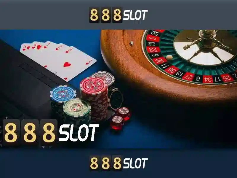 888slot: trải nghiệm casino trực tuyến an toàn và hấp dẫn