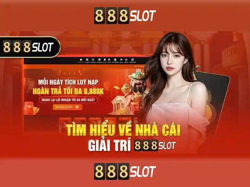 888slot - Tổng quan về nền tảng cá cược trực tuyến