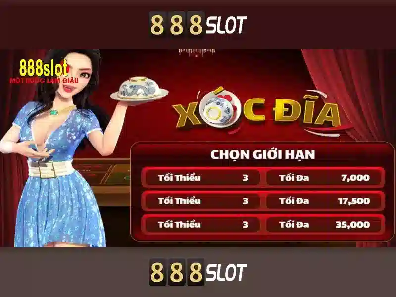 888slot: Nền tảng đánh bạc trực tuyến hàng đầu