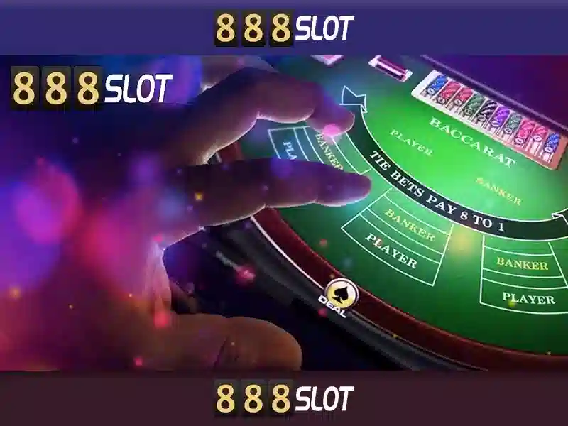 888slot - Tổng quan về nền tảng đánh bạc trực tuyến