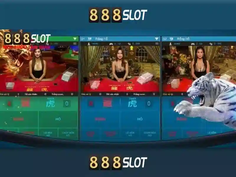 888slot: Nền tảng máy xèng trực tuyến hàng đầu