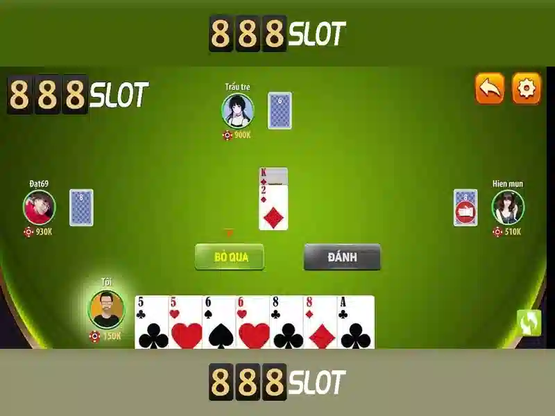 888slot - Đánh giá nền tảng casino slot trực tuyến