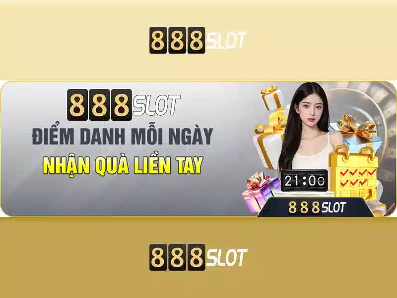 888slot - Cổng trò chơi slot trực tuyến uy tín
