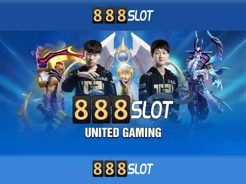888Slot - Nền tảng slot trực tuyến đáng tin cậy và đa dạng