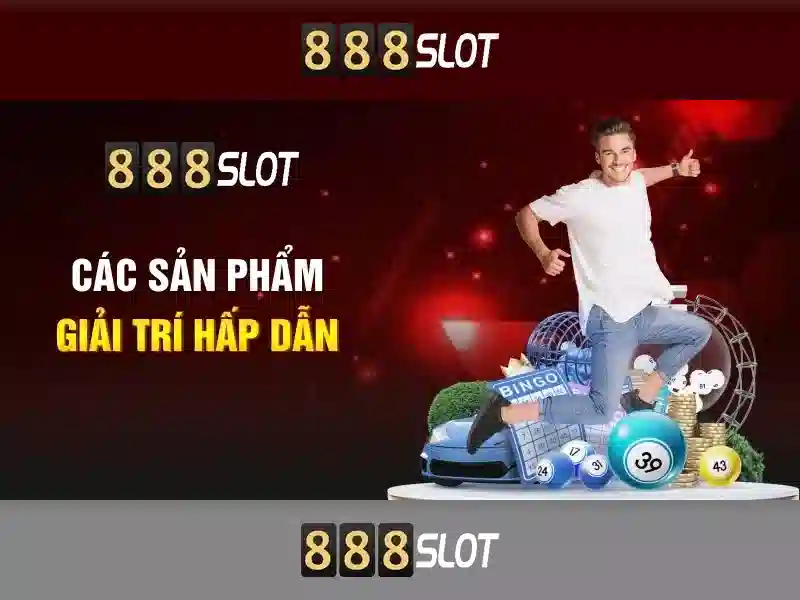 888slot - Đánh giá về nền tảng chơi slot trực tuyến hàng đầu