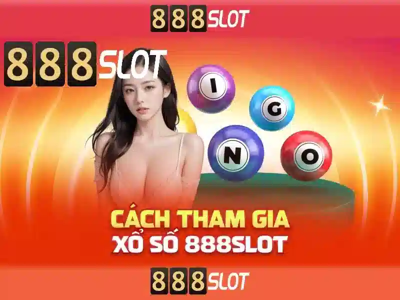 Khám phá 888slot: Nền tảng slot trực tuyến cho người chơi Việt