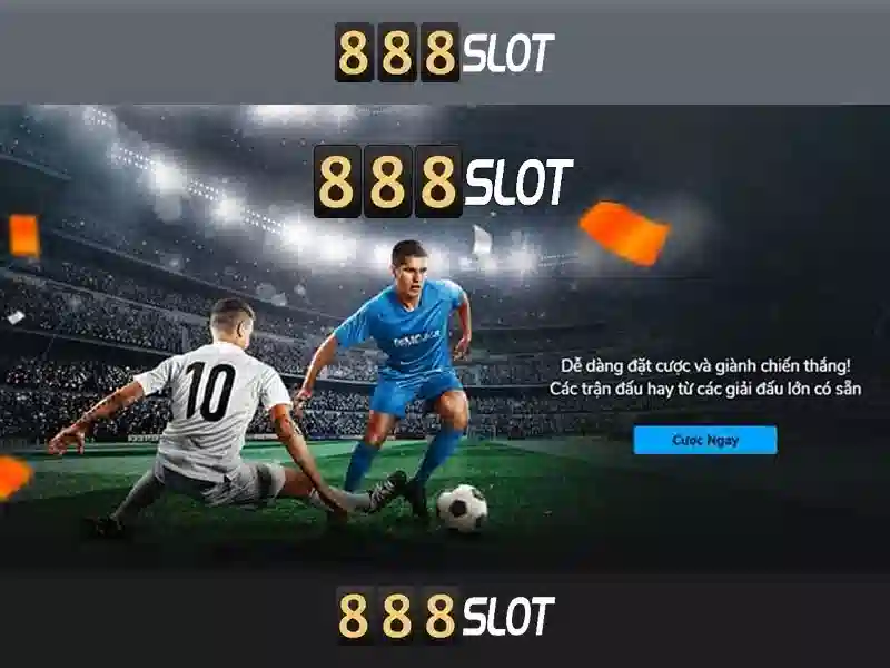 888slot: Trải nghiệm casino trực tuyến uy tín ở Việt Nam