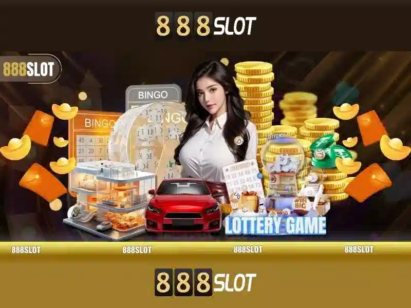 Đánh giá 888slot — Sòng bạc trực tuyến nổi bật