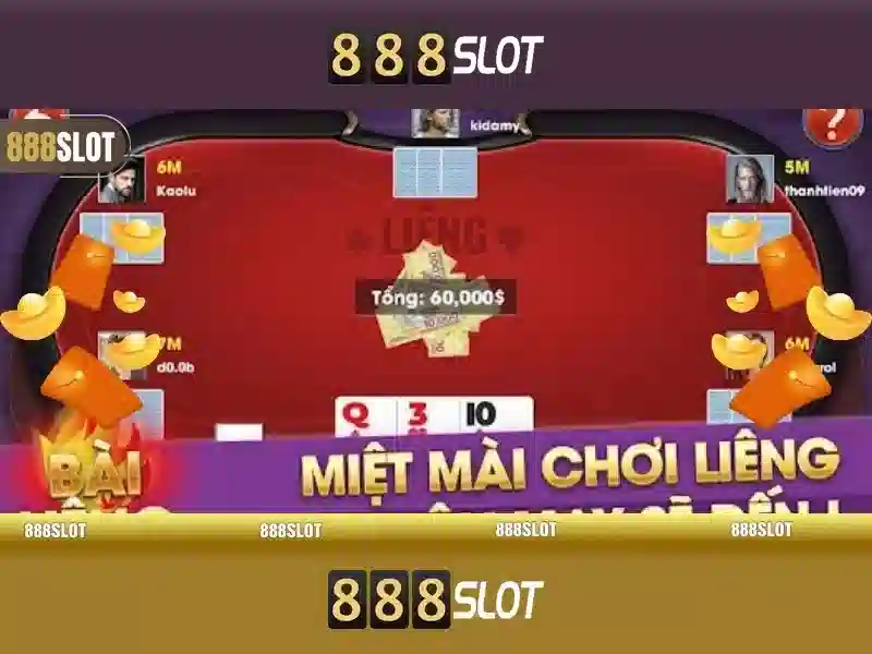 Tổng quan về 888slot