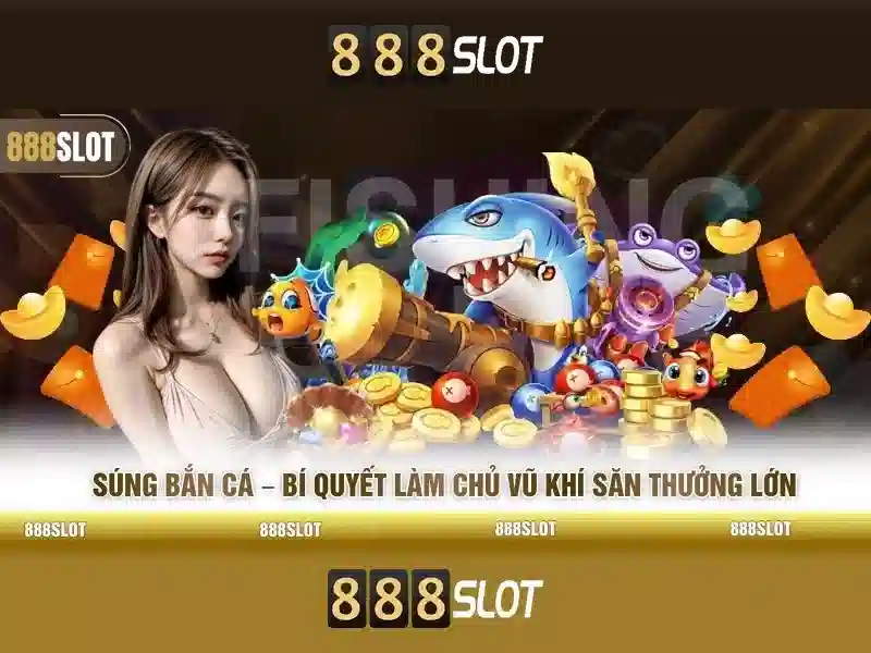 Các ưu điểm của 888slot