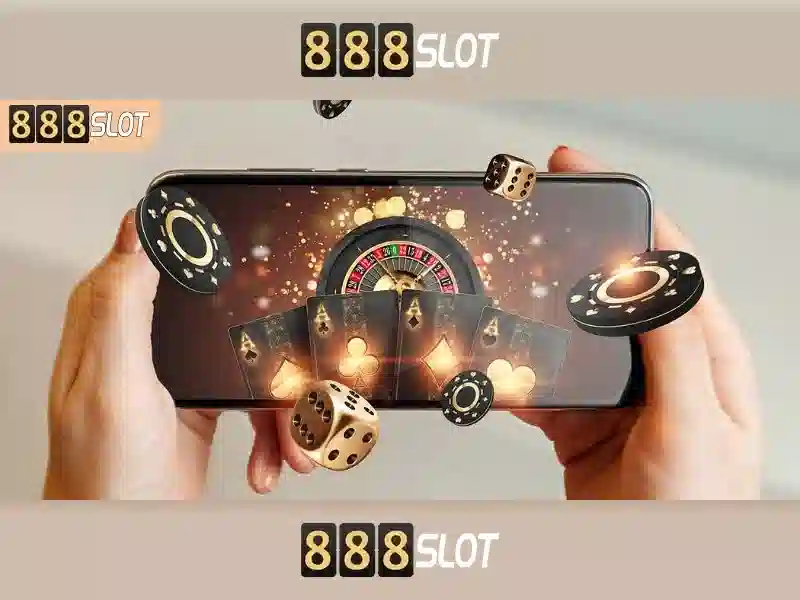 888slot: Nền tảng slot trực tuyến đáng tin cậy và hấp dẫn
