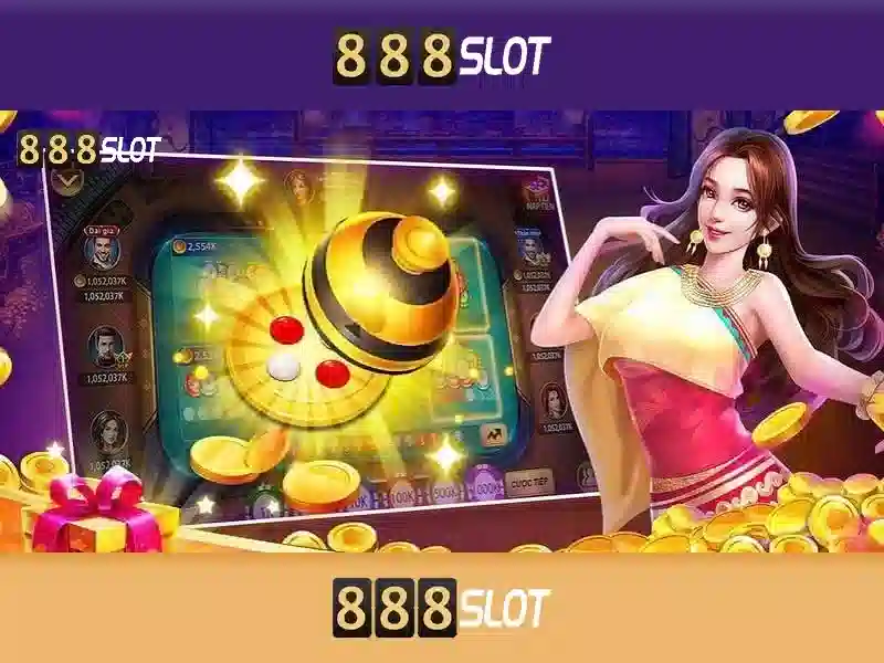 888slot: Nền tảng casino trực tuyến đáng tin cậy và đa dạng trò chơi