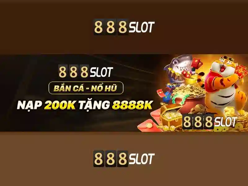 888slot: Nền tảng trò chơi trực tuyến hàng đầu