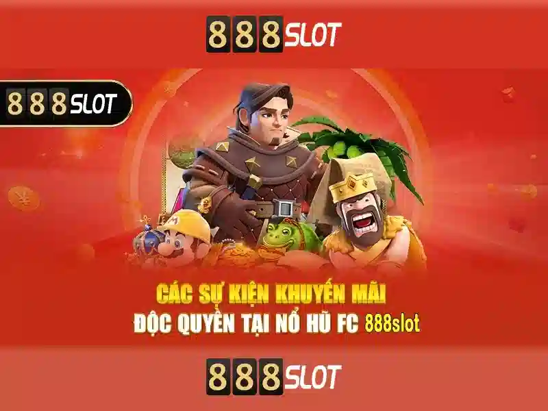888slot: Nền tảng casino trực tuyến đáng tin cậy và hấp dẫn
