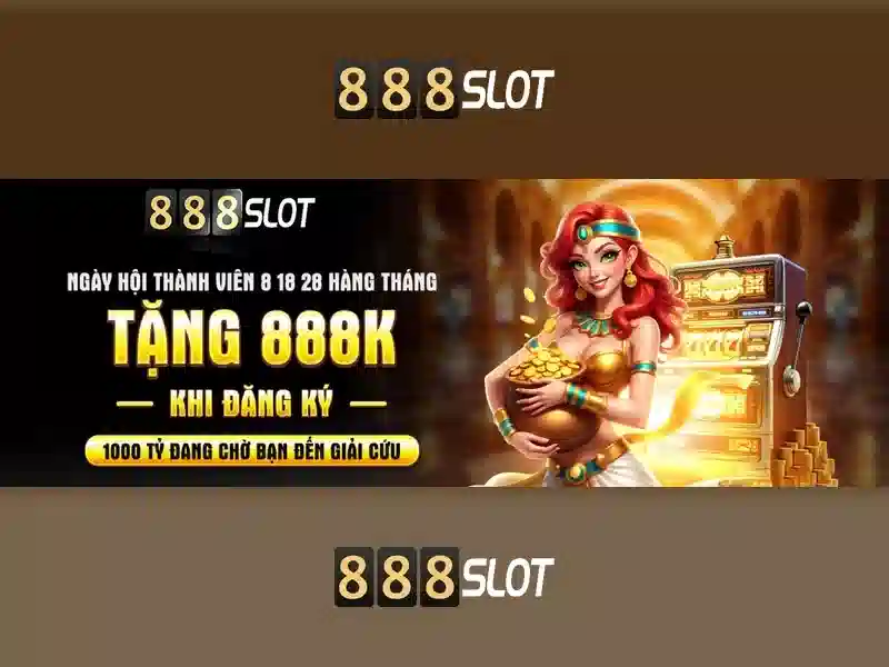 888slot: Nền tảng slot trực tuyến uy tín và giải trí tại Việt Nam