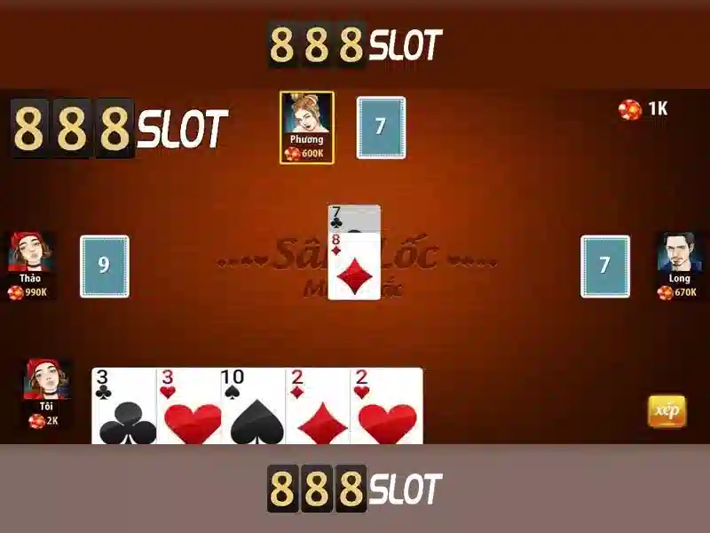 888slot - Khám phá nền tảng slot trực tuyến uy tín