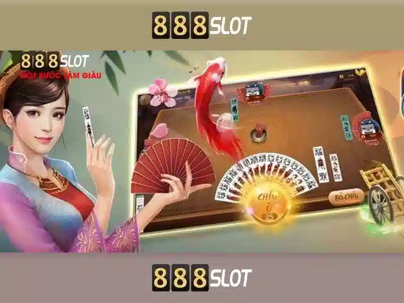 Khám phá 888slot - Nền tảng slot trực tuyến phổ biến