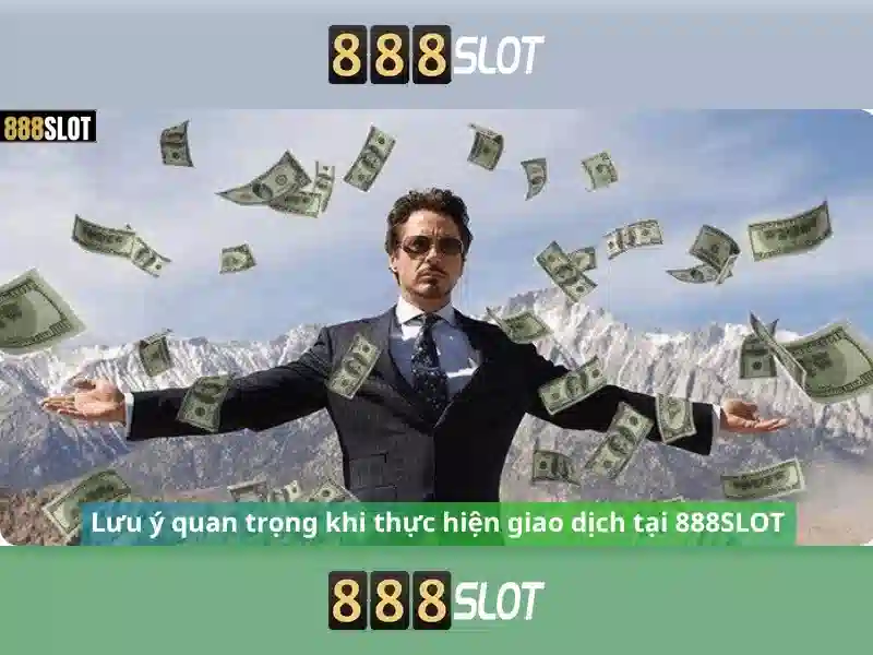 888slot: Gioi thieu nhanh ve nen tang casino online